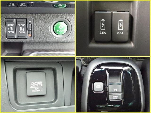 ステップワゴンスパーダ スパーダハイブリッド　Ｇ　ホンダセンシング　ハイブリッド　ナビ＆ＴＶ　両側電動スライド　メモリーナビ　フルセグ　バックカメラ　ドラレコ　ＤＶＤ再生　ミュージックプレイヤー接続可　衝突被害軽減システム　ＥＴＣ　３列シート　スマートキー　記録簿（21枚目）