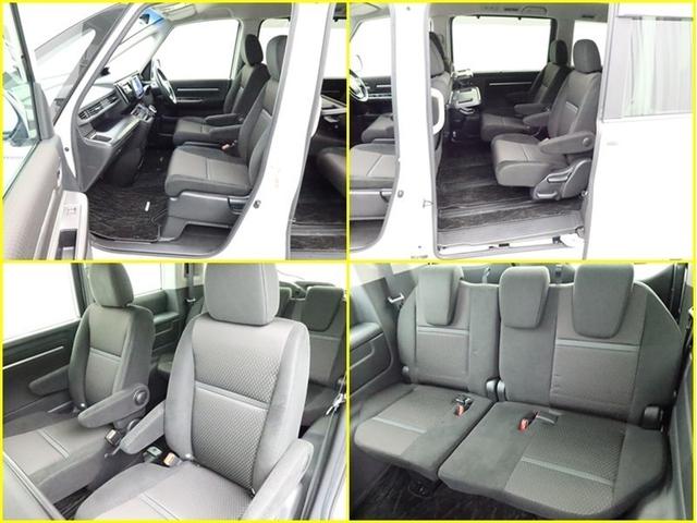 ステップワゴンスパーダ スパーダハイブリッド　Ｇ　ホンダセンシング　ハイブリッド　ナビ＆ＴＶ　両側電動スライド　メモリーナビ　フルセグ　バックカメラ　ドラレコ　ＤＶＤ再生　ミュージックプレイヤー接続可　衝突被害軽減システム　ＥＴＣ　３列シート　スマートキー　記録簿（29枚目）