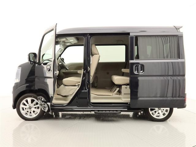 クリッパーリオ G 4WD ナビ&TV 両側電動スライド メモリーナビ フルセグ バックカメラ DVD再生 ミュージックプレイヤー接続可 衝突被害軽減システム スマートキー LEDヘッドランプ 記録簿 キーレス CD(2枚目)