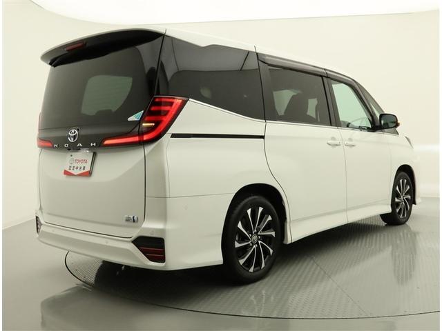 ノア ハイブリッドS-Z ハイブリッド ナビ&TV 両側電動スライド メモリーナビ フルセグ バックカメラ ドラレコ DVD再生 ミュージックプレイヤー接続可 衝突被害軽減システム ETC 3列シート スマートキー 記録簿(3枚目)