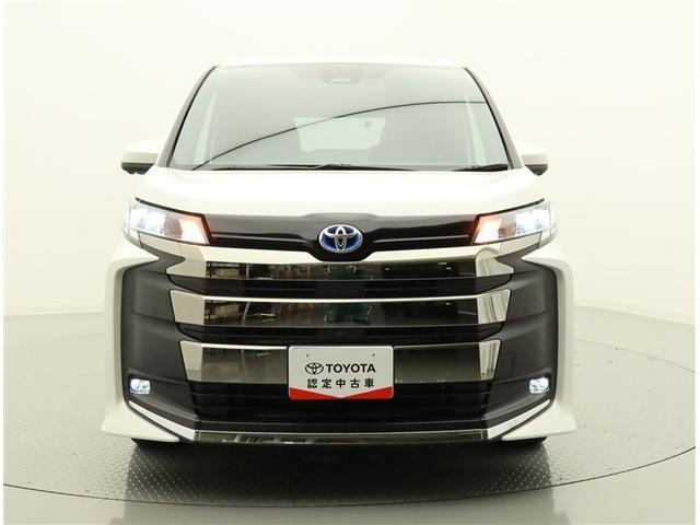 ノア ハイブリッドS-Z ハイブリッド ナビ&TV 両側電動スライド メモリーナビ フルセグ バックカメラ ドラレコ DVD再生 ミュージックプレイヤー接続可 衝突被害軽減システム ETC 3列シート スマートキー 記録簿(18枚目)