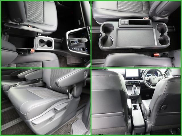 ノア ハイブリッドS-Z ハイブリッド ナビ&TV 両側電動スライド メモリーナビ フルセグ バックカメラ ドラレコ DVD再生 ミュージックプレイヤー接続可 衝突被害軽減システム ETC 3列シート スマートキー 記録簿(27枚目)