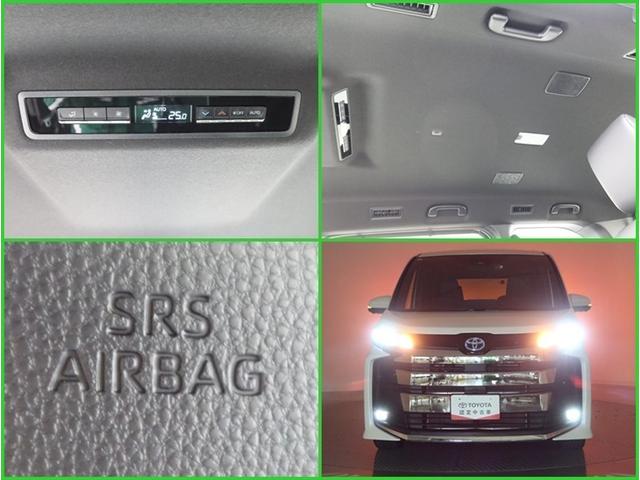 ノア ハイブリッドS-Z ハイブリッド ナビ&TV 両側電動スライド メモリーナビ フルセグ バックカメラ ドラレコ DVD再生 ミュージックプレイヤー接続可 衝突被害軽減システム ETC 3列シート スマートキー 記録簿(29枚目)