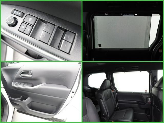 ノア ハイブリッドS-Z ハイブリッド ナビ&TV 両側電動スライド メモリーナビ フルセグ バックカメラ ドラレコ DVD再生 ミュージックプレイヤー接続可 衝突被害軽減システム ETC 3列シート スマートキー 記録簿(30枚目)