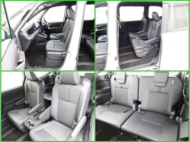 ノア ハイブリッドS-Z ハイブリッド ナビ&TV 両側電動スライド メモリーナビ フルセグ バックカメラ ドラレコ DVD再生 ミュージックプレイヤー接続可 衝突被害軽減システム ETC 3列シート スマートキー 記録簿(34枚目)