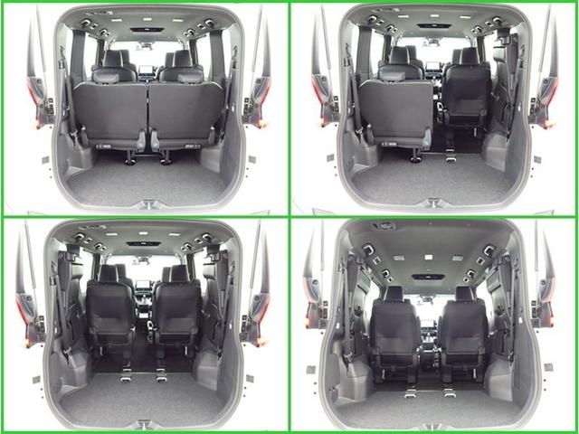 ノア ハイブリッドS-Z ハイブリッド ナビ&TV 両側電動スライド メモリーナビ フルセグ バックカメラ ドラレコ DVD再生 ミュージックプレイヤー接続可 衝突被害軽減システム ETC 3列シート スマートキー 記録簿(35枚目)