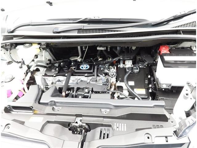 ノア ハイブリッドS-Z ハイブリッド ナビ&TV 両側電動スライド メモリーナビ フルセグ バックカメラ ドラレコ DVD再生 ミュージックプレイヤー接続可 衝突被害軽減システム ETC 3列シート スマートキー 記録簿(36枚目)