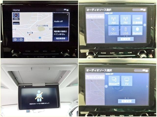 アルファード 3.5SC 4WD ナビ&TV 両側電動スライド メモリーナビ フルセグ 後席モニター バックカメラ ドラレコ DVD再生 ミュージックプレイヤー接続可 衝突被害軽減システム ETC 3列シート 電動シート CD(8枚目)