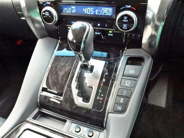 アルファード 3.5SC 4WD ナビ&TV 両側電動スライド メモリーナビ フルセグ 後席モニター バックカメラ ドラレコ DVD再生 ミュージックプレイヤー接続可 衝突被害軽減システム ETC 3列シート 電動シート CD(12枚目)