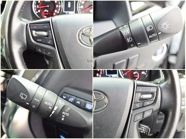 アルファード 3.5SC 4WD ナビ&TV 両側電動スライド メモリーナビ フルセグ 後席モニター バックカメラ ドラレコ DVD再生 ミュージックプレイヤー接続可 衝突被害軽減システム ETC 3列シート 電動シート CD(18枚目)