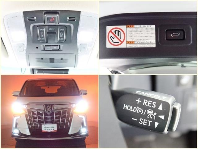 アルファード 3.5SC 4WD ナビ&TV 両側電動スライド メモリーナビ フルセグ 後席モニター バックカメラ ドラレコ DVD再生 ミュージックプレイヤー接続可 衝突被害軽減システム ETC 3列シート 電動シート CD(31枚目)