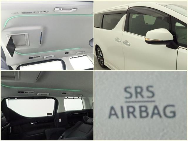アルファード 3.5SC 4WD ナビ&TV 両側電動スライド メモリーナビ フルセグ 後席モニター バックカメラ ドラレコ DVD再生 ミュージックプレイヤー接続可 衝突被害軽減システム ETC 3列シート 電動シート CD(32枚目)