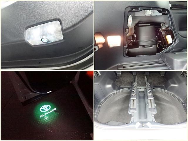 アルファード 3.5SC 4WD ナビ&TV 両側電動スライド メモリーナビ フルセグ 後席モニター バックカメラ ドラレコ DVD再生 ミュージックプレイヤー接続可 衝突被害軽減システム ETC 3列シート 電動シート CD(34枚目)