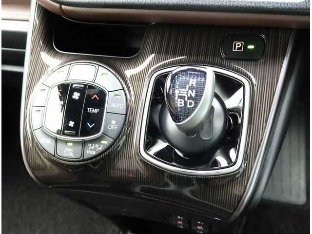 エスクァイア ハイブリッドGi プレミアムパッケージ ハイブリッド ナビ&TV 両側電動スライド メモリーナビ フルセグ 後席モニター バックカメラ ドラレコ DVD再生 ミュージックプレイヤー接続可 衝突被害軽減システム ETC 3列シート 記録簿(10枚目)