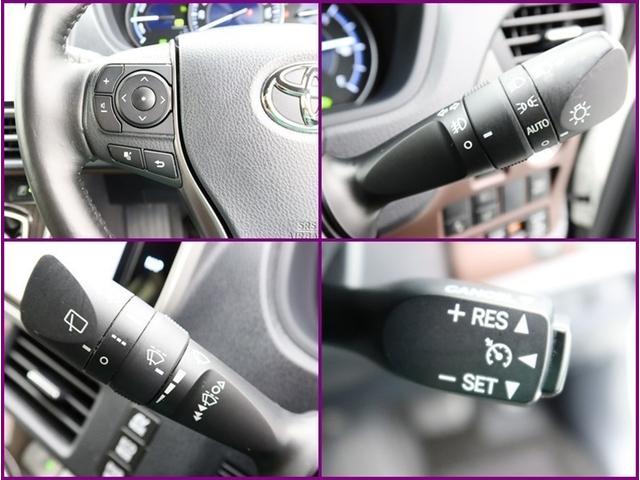 エスクァイア ハイブリッドGi プレミアムパッケージ ハイブリッド ナビ&TV 両側電動スライド メモリーナビ フルセグ 後席モニター バックカメラ ドラレコ DVD再生 ミュージックプレイヤー接続可 衝突被害軽減システム ETC 3列シート 記録簿(18枚目)