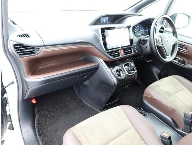 エスクァイア ハイブリッドGi プレミアムパッケージ ハイブリッド ナビ&TV 両側電動スライド メモリーナビ フルセグ 後席モニター バックカメラ ドラレコ DVD再生 ミュージックプレイヤー接続可 衝突被害軽減システム ETC 3列シート 記録簿(21枚目)