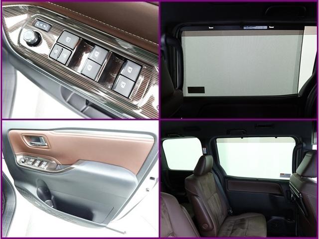 エスクァイア ハイブリッドGi プレミアムパッケージ ハイブリッド ナビ&TV 両側電動スライド メモリーナビ フルセグ 後席モニター バックカメラ ドラレコ DVD再生 ミュージックプレイヤー接続可 衝突被害軽減システム ETC 3列シート 記録簿(29枚目)