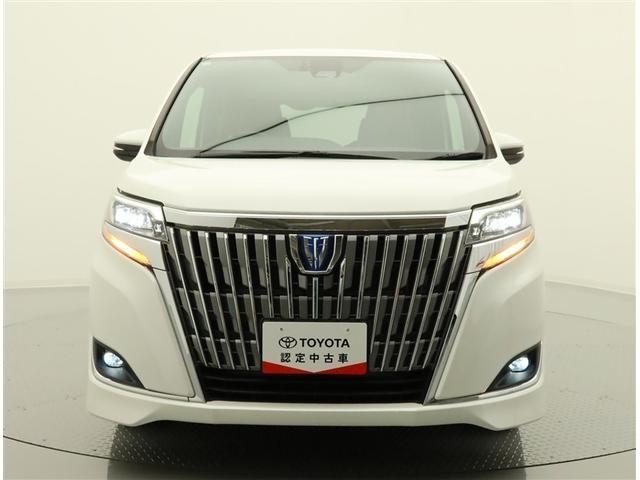 エスクァイア ハイブリッドGi プレミアムパッケージ ハイブリッド ナビ&TV 両側電動スライド メモリーナビ フルセグ 後席モニター バックカメラ ドラレコ DVD再生 ミュージックプレイヤー接続可 衝突被害軽減システム ETC 3列シート 記録簿(30枚目)