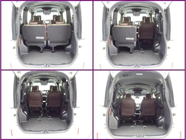 エスクァイア ハイブリッドGi プレミアムパッケージ ハイブリッド ナビ&TV 両側電動スライド メモリーナビ フルセグ 後席モニター バックカメラ ドラレコ DVD再生 ミュージックプレイヤー接続可 衝突被害軽減システム ETC 3列シート 記録簿(31枚目)