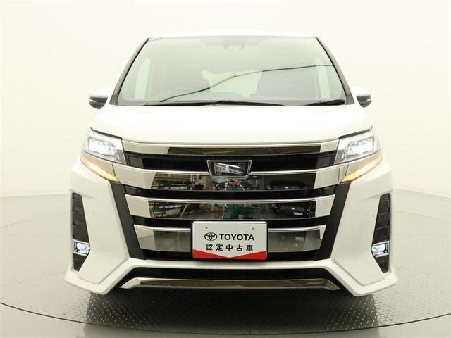 ノア Si ダブルバイビーIII ナビ&TV 両側電動スライド メモリーナビ フルセグ バックカメラ ドラレコ DVD再生 ミュージックプレイヤー接続可 衝突被害軽減システム ETC 3列シート スマートキー LEDヘッドランプ CD(16枚目)