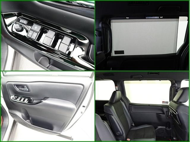 ノア Si ダブルバイビーIII ナビ&TV 両側電動スライド メモリーナビ フルセグ バックカメラ ドラレコ DVD再生 ミュージックプレイヤー接続可 衝突被害軽減システム ETC 3列シート スマートキー LEDヘッドランプ CD(29枚目)