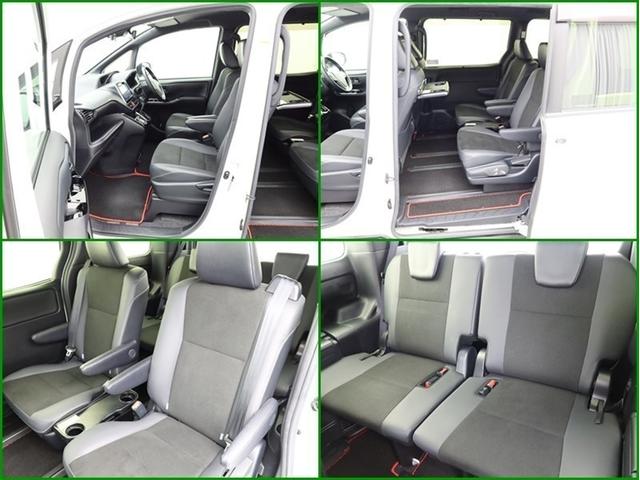 ノア Si ダブルバイビーIII ナビ&TV 両側電動スライド メモリーナビ フルセグ バックカメラ ドラレコ DVD再生 ミュージックプレイヤー接続可 衝突被害軽減システム ETC 3列シート スマートキー LEDヘッドランプ CD(33枚目)