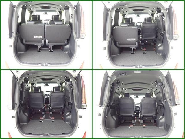 ノア Si ダブルバイビーIII ナビ&TV 両側電動スライド メモリーナビ フルセグ バックカメラ ドラレコ DVD再生 ミュージックプレイヤー接続可 衝突被害軽減システム ETC 3列シート スマートキー LEDヘッドランプ CD(34枚目)