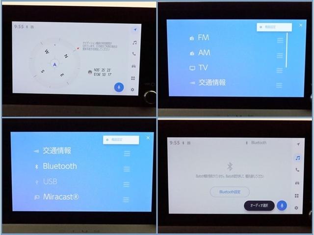 プリウス Ｕ　試乗車　ＤＡ　フルセグ　全方位モニター　ミュージックプレイヤー接続可　オートＡＣ　衝突被害軽減システム　ＥＴＣ　スマートキー　ＬＥＤ　エアロ　クルコン　サイドバイザー　クリアランスソナー　オートライト（7枚目）