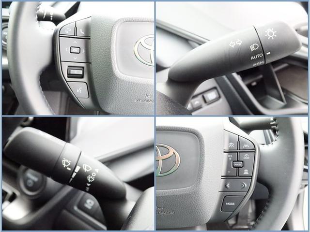 プリウス Ｕ　試乗車　ＤＡ　フルセグ　全方位モニター　ミュージックプレイヤー接続可　オートＡＣ　衝突被害軽減システム　ＥＴＣ　スマートキー　ＬＥＤ　エアロ　クルコン　サイドバイザー　クリアランスソナー　オートライト（16枚目）