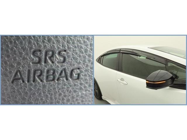 プリウス Ｕ　試乗車　ＤＡ　フルセグ　全方位モニター　ミュージックプレイヤー接続可　オートＡＣ　衝突被害軽減システム　ＥＴＣ　スマートキー　ＬＥＤ　エアロ　クルコン　サイドバイザー　クリアランスソナー　オートライト（21枚目）