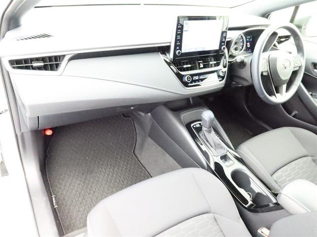 カローラスポーツ ハイブリッドG ナビ Bモニター ドラレコ ミュージックプレイヤー接続可衝突被害軽減システム ETC スマートキー LED クルコン サイドバイザー リヤワイパー クリアランスソナー AW オートライト ワンオーナー(6枚目)