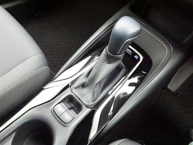 カローラスポーツ ハイブリッドG ナビ Bモニター ドラレコ ミュージックプレイヤー接続可衝突被害軽減システム ETC スマートキー LED クルコン サイドバイザー リヤワイパー クリアランスソナー AW オートライト ワンオーナー(11枚目)