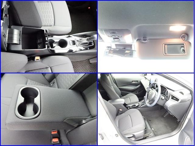 カローラスポーツ ハイブリッドG ナビ Bモニター ドラレコ ミュージックプレイヤー接続可衝突被害軽減システム ETC スマートキー LED クルコン サイドバイザー リヤワイパー クリアランスソナー AW オートライト ワンオーナー(22枚目)