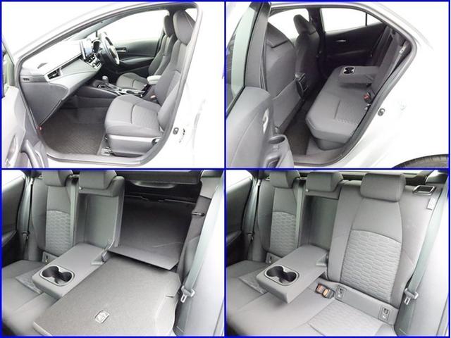 カローラスポーツ ハイブリッドG ナビ Bモニター ドラレコ ミュージックプレイヤー接続可衝突被害軽減システム ETC スマートキー LED クルコン サイドバイザー リヤワイパー クリアランスソナー AW オートライト ワンオーナー(31枚目)