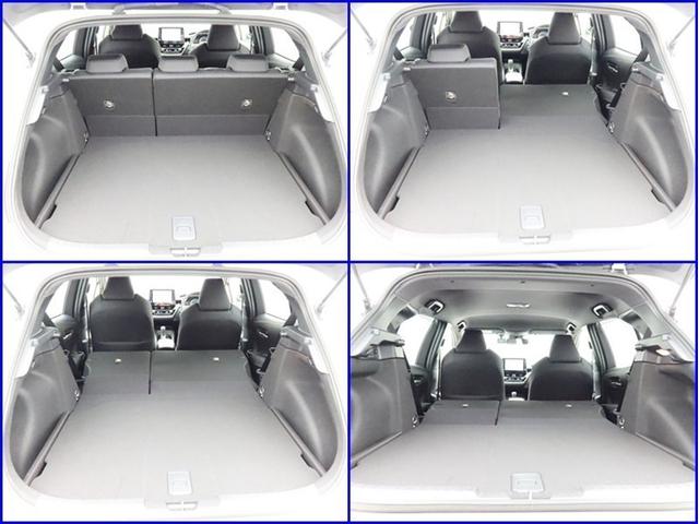 カローラスポーツ ハイブリッドG ナビ Bモニター ドラレコ ミュージックプレイヤー接続可衝突被害軽減システム ETC スマートキー LED クルコン サイドバイザー リヤワイパー クリアランスソナー AW オートライト ワンオーナー(32枚目)