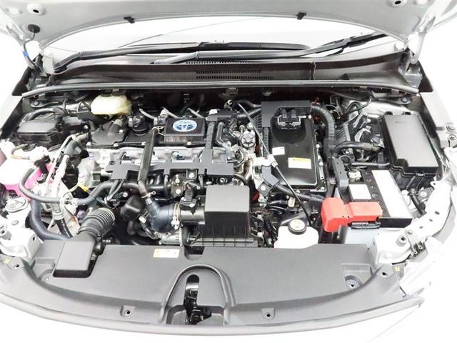 カローラスポーツ ハイブリッドG ナビ Bモニター ドラレコ ミュージックプレイヤー接続可衝突被害軽減システム ETC スマートキー LED クルコン サイドバイザー リヤワイパー クリアランスソナー AW オートライト ワンオーナー(33枚目)