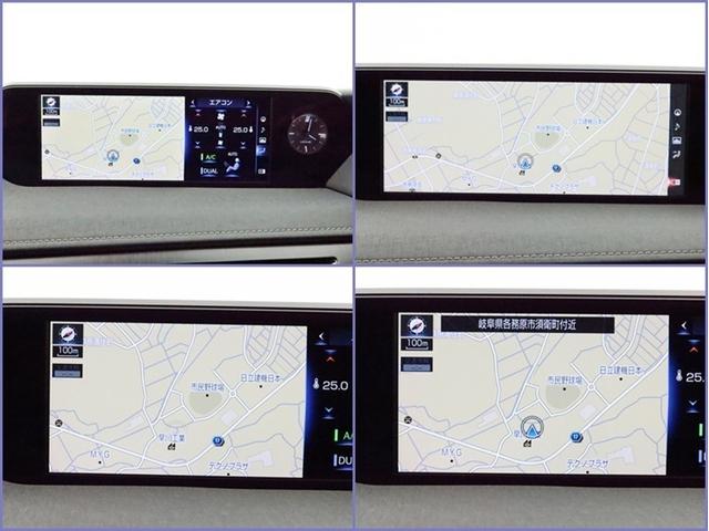 ＵＸ ＵＸ２５０ｈ　バージョンＬ　４ＷＤ　ムーンルーフ　ナビ　フルセグ　全方位モニター　ドラレコ　オートＡＣ　衝突被害軽減システム　ＥＴＣ　電動革シート　スマートキー　ＬＥＤ　ＦＯＧ　クリアランスソナー　パワーバックドア　オートライト（6枚目）