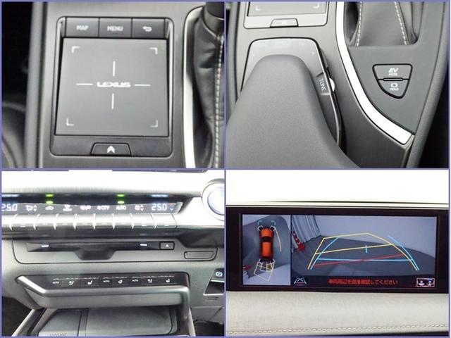 ＵＸ ＵＸ２５０ｈ　バージョンＬ　４ＷＤ　ムーンルーフ　ナビ　フルセグ　全方位モニター　ドラレコ　オートＡＣ　衝突被害軽減システム　ＥＴＣ　電動革シート　スマートキー　ＬＥＤ　ＦＯＧ　クリアランスソナー　パワーバックドア　オートライト（10枚目）