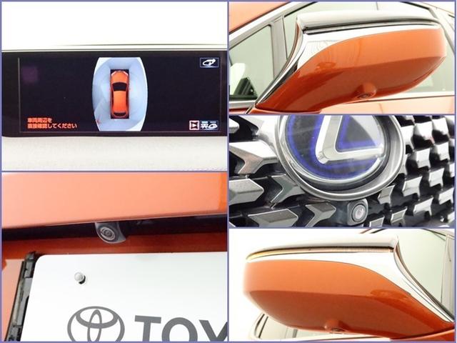 ＵＸ ＵＸ２５０ｈ　バージョンＬ　４ＷＤ　ムーンルーフ　ナビ　フルセグ　全方位モニター　ドラレコ　オートＡＣ　衝突被害軽減システム　ＥＴＣ　電動革シート　スマートキー　ＬＥＤ　ＦＯＧ　クリアランスソナー　パワーバックドア　オートライト（11枚目）