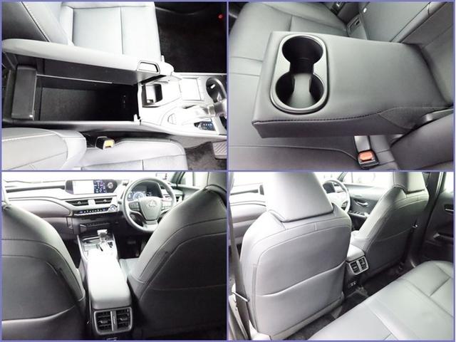 ＵＸ ＵＸ２５０ｈ　バージョンＬ　４ＷＤ　ムーンルーフ　ナビ　フルセグ　全方位モニター　ドラレコ　オートＡＣ　衝突被害軽減システム　ＥＴＣ　電動革シート　スマートキー　ＬＥＤ　ＦＯＧ　クリアランスソナー　パワーバックドア　オートライト（28枚目）