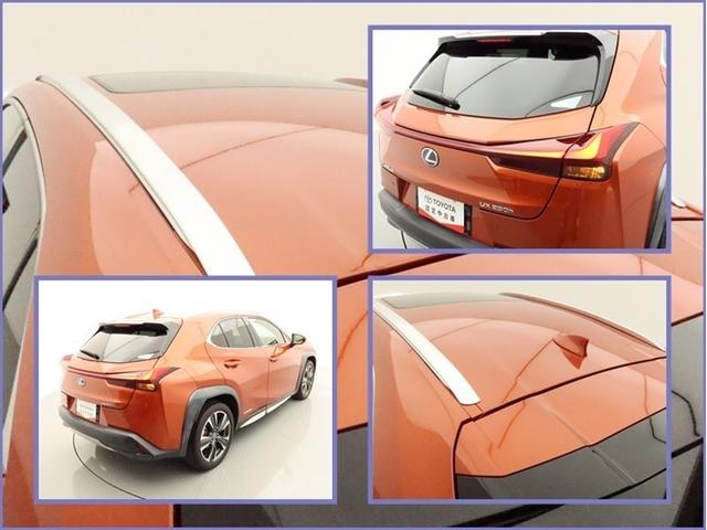 ＵＸ ＵＸ２５０ｈ　バージョンＬ　４ＷＤ　ムーンルーフ　ナビ　フルセグ　全方位モニター　ドラレコ　オートＡＣ　衝突被害軽減システム　ＥＴＣ　電動革シート　スマートキー　ＬＥＤ　ＦＯＧ　クリアランスソナー　パワーバックドア　オートライト（32枚目）