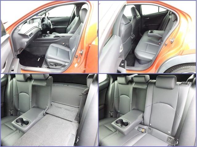 ＵＸ ＵＸ２５０ｈ　バージョンＬ　４ＷＤ　ムーンルーフ　ナビ　フルセグ　全方位モニター　ドラレコ　オートＡＣ　衝突被害軽減システム　ＥＴＣ　電動革シート　スマートキー　ＬＥＤ　ＦＯＧ　クリアランスソナー　パワーバックドア　オートライト（37枚目）