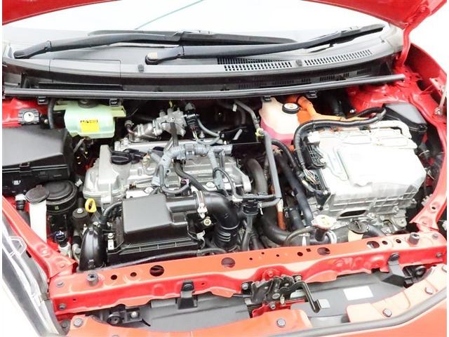 アクア Ｇ　ＳＤナビフルセグ　Ｂモニター　ＤＶＤ再生　ミュージックプレイヤー接続可　衝突被害軽減システム　ＥＴＣ　スマートキー　ＬＥＤ　ＦＯＧ　サイドバイザー　クリアランスソナー　リヤワイパー　オートライト　ＡＷ（33枚目）