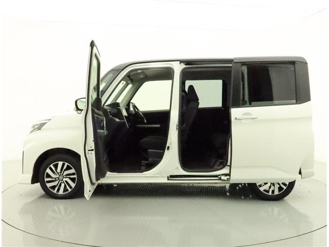 ルーミー カスタムG 両側電動スライド SDナビ フルセグ 全方位モニター DVD再生 ミュージックプレイヤー接続可 衝突被害軽減システム ETC スマートキー LED FOG リヤワイパー コーナーセンサー オートライト(2枚目)