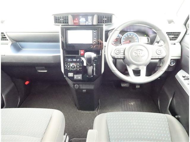 ルーミー カスタムG 両側電動スライド SDナビ フルセグ 全方位モニター DVD再生 ミュージックプレイヤー接続可 衝突被害軽減システム ETC スマートキー LED FOG リヤワイパー コーナーセンサー オートライト(5枚目)