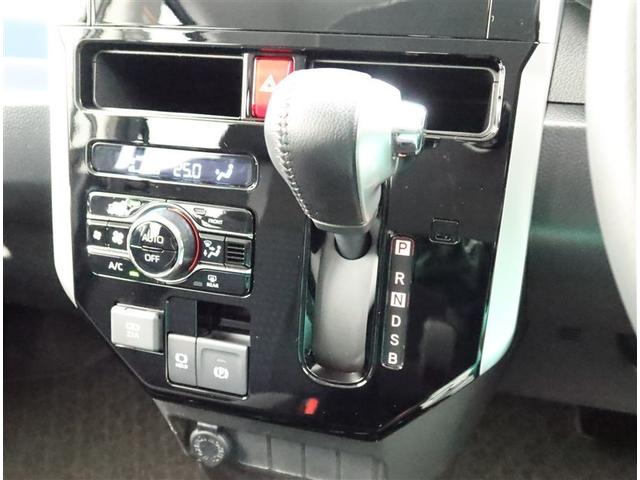 ルーミー カスタムG 両側電動スライド SDナビ フルセグ 全方位モニター DVD再生 ミュージックプレイヤー接続可 衝突被害軽減システム ETC スマートキー LED FOG リヤワイパー コーナーセンサー オートライト(12枚目)