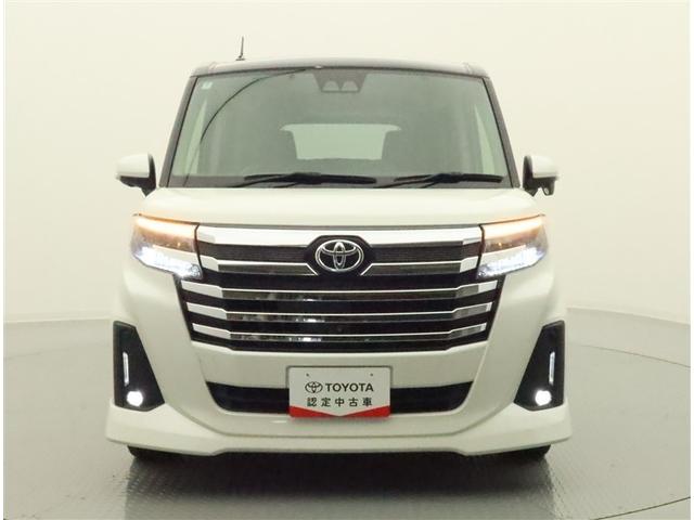 ルーミー カスタムG 両側電動スライド SDナビ フルセグ 全方位モニター DVD再生 ミュージックプレイヤー接続可 衝突被害軽減システム ETC スマートキー LED FOG リヤワイパー コーナーセンサー オートライト(16枚目)