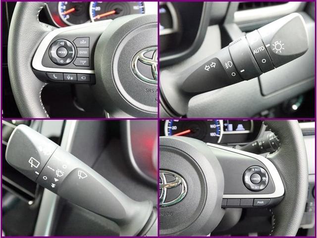 ルーミー カスタムG 両側電動スライド SDナビ フルセグ 全方位モニター DVD再生 ミュージックプレイヤー接続可 衝突被害軽減システム ETC スマートキー LED FOG リヤワイパー コーナーセンサー オートライト(17枚目)