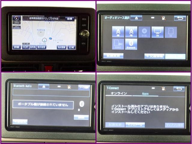 ムーヴキャンバス セオリーＧ　両側電動スライド　ＳＤナビフルセグ　全方位モニター　衝突被害軽減システム　スマートキー　ＬＥＤ　ＦＯＧ　サイドバイザー　アイドリングストップ　リヤワイパー　ソナーセンサー　シートヒーター　オートライト（7枚目）
