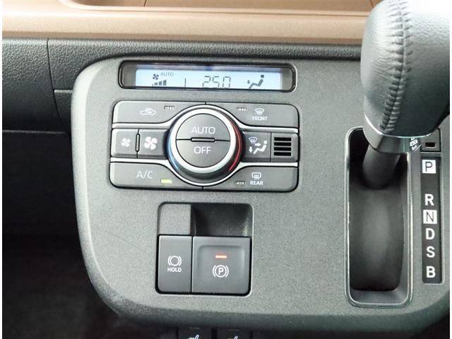 ムーヴキャンバス セオリーＧ　両側電動スライド　ＳＤナビフルセグ　全方位モニター　衝突被害軽減システム　スマートキー　ＬＥＤ　ＦＯＧ　サイドバイザー　アイドリングストップ　リヤワイパー　ソナーセンサー　シートヒーター　オートライト（11枚目）